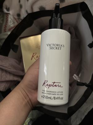 Rapture victoria secret discount lotion