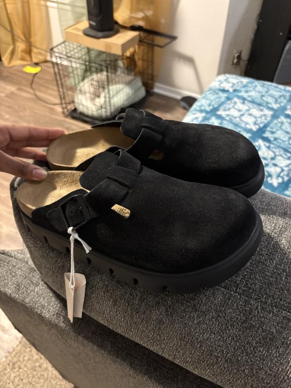 Customer photo for "break these in first!!"