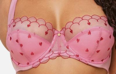 Buy Luiza Balconette Bra - Order Bras online 1124822000 - Victoria's Secret  US