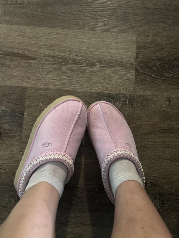 Aliyah's photo of the Tazz Slippers. Photo 1 of 2