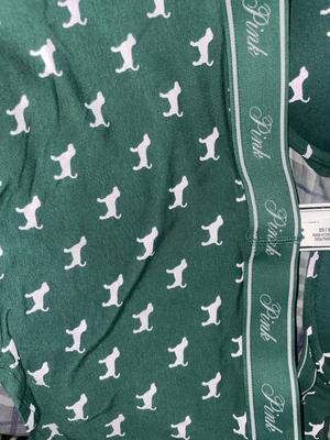Logo Cotton Boyshort Panty