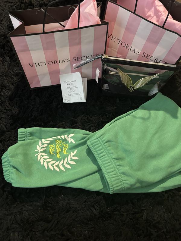 Ivy Fleece Campus Sweatpants