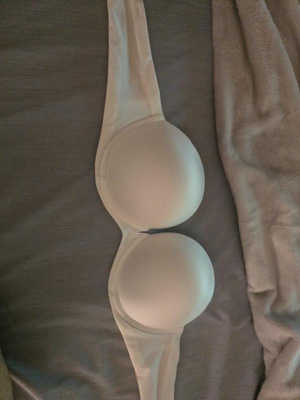 Push-Up Plunge Bra