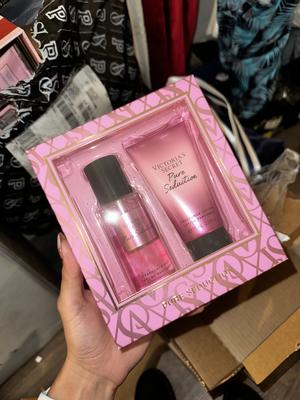 Victoria Secrets - Fragrance Mist Pure Seduction Lace, Perfume Feminino Victorias  Secret Usado 35702379