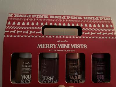 Mini Mist Gift Set | Victoria's Secret Thailand
