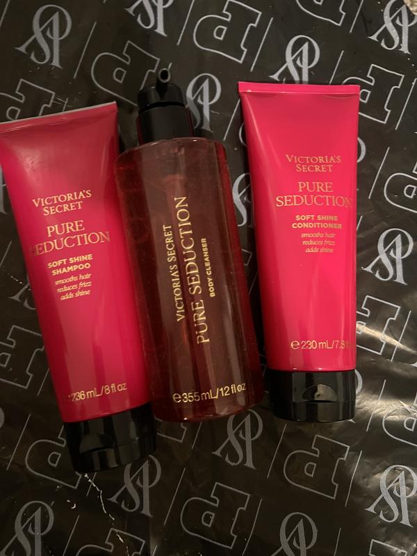 Buy Shower Gift Set ft. Shampoo, Conditioner, & Cleanser, Pure
