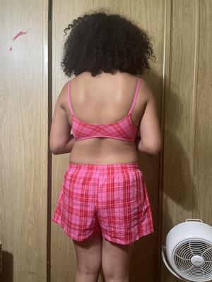 Silky Sleep Boxy Pajama Shorts