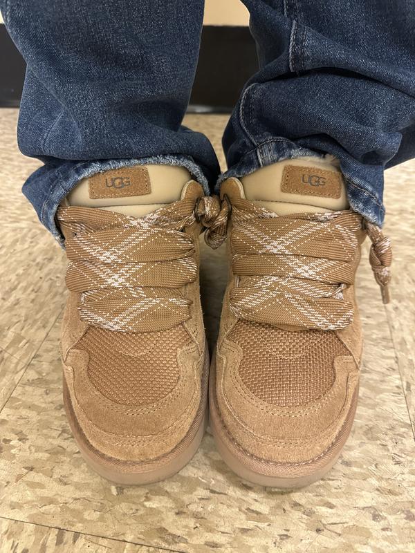 Sarah's photo of the Lowmel Sneaker. Photo 1 of 1