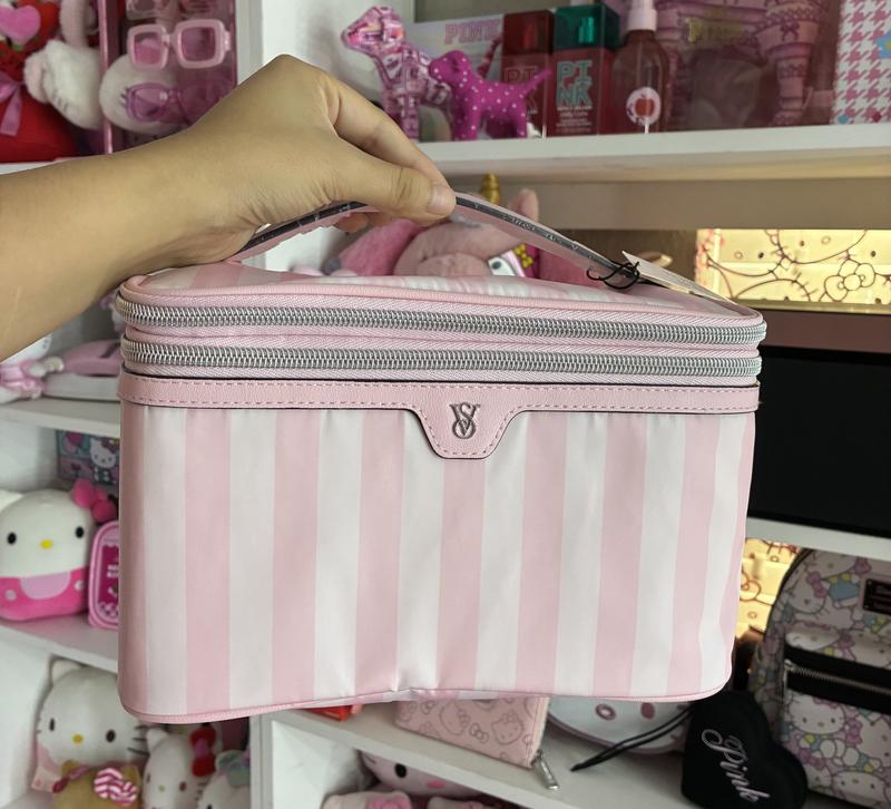 Buy Express Train Case, Heritage Stripe - Order Cosmetic Cases