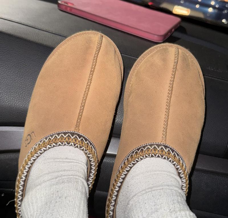 Micaela's photo of the Tasman Slippers. Photo 1 of 1