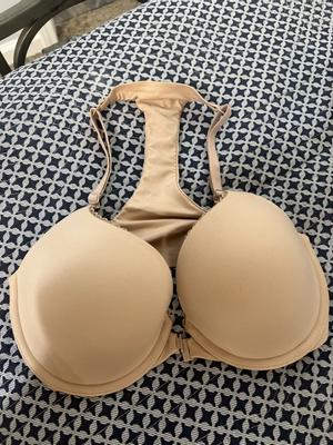 Buy Push-Up Perfect Shape Racerback Bra in Front Close - Order
