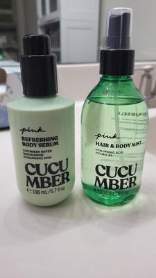 Kitty's photo of the Body Serum. Photo 2 of 2. Review Image shared by Kitty