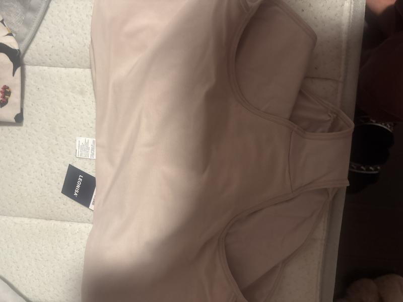 Alin's photo of the Firm Compression Postpartum Panty with Adjustable Belly Wrap. Photo 1 of 2