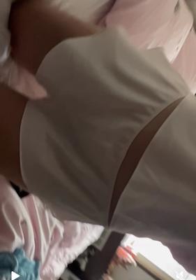 Satin Open-Back Cami & Shorts Set