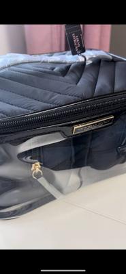 Maria's photo of the Getaway Glam Bag. Photo 2 of 3. Review Image shared by Maria
