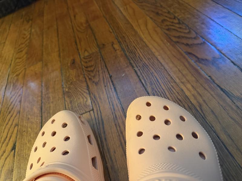 Frances's photo of the Classic Solid Clogs. Photo 1 of 1