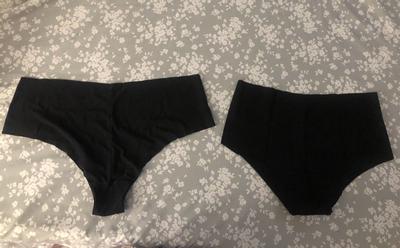 No-Show Cheeky Panty