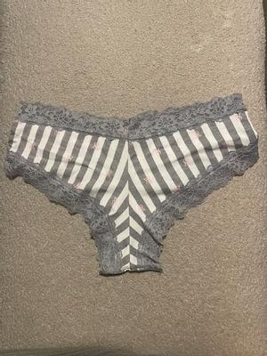 Buy Lace-Waist Cotton Cheeky Panty - Order Panties online 5000000083 - Victoria's  Secret US