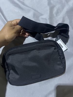 Iyana's photo of the Belt Bag. Photo 1 of 1. Review Image shared by Iyana