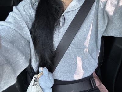 aylin's photo of the Ivy Fleece Quarter-Zip Sweatshirt. Photo 1 of 1. Review Image shared by aylin