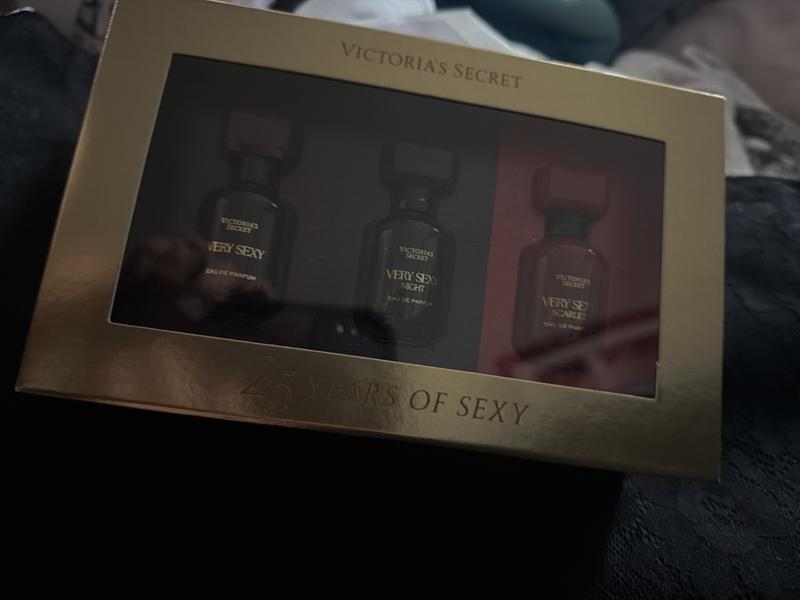 Buy 3-Piece Very Sexy Mini Eau de Parfum Gift Set, Assorted
