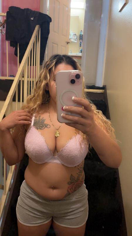 Lace Push-Up Bra