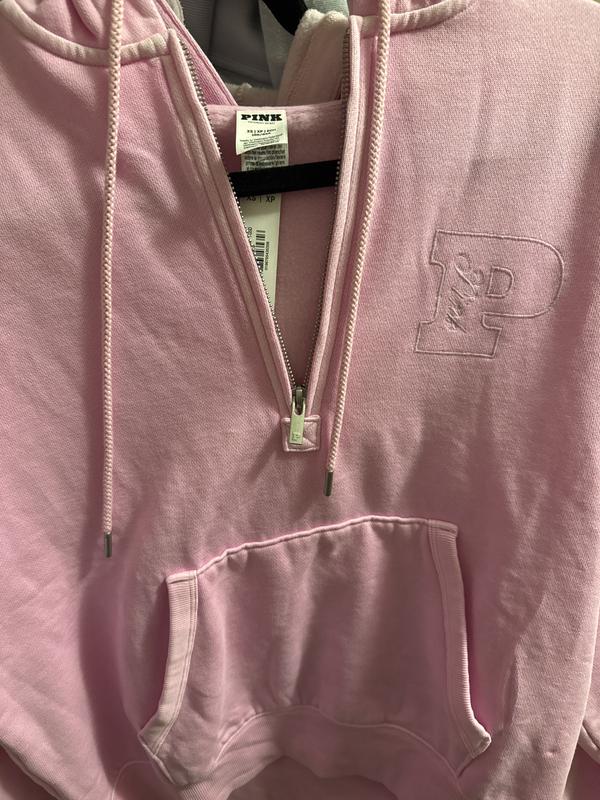 Ivy Fleece Tunic Hoodie