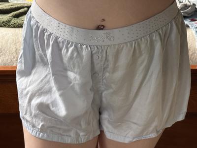 Silky Sleep Boxy Pajama Shorts