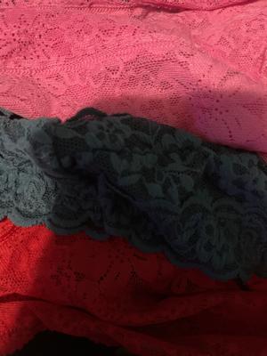 elizabeth's photo of the Lace Cheeky Panty. Photo 2 of 2. Review Image shared by elizabeth