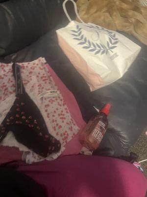 mayra's photo of the Logo Cotton High-Leg Micro Thong Panty. Photo 2 of 2. Review Image shared by mayra