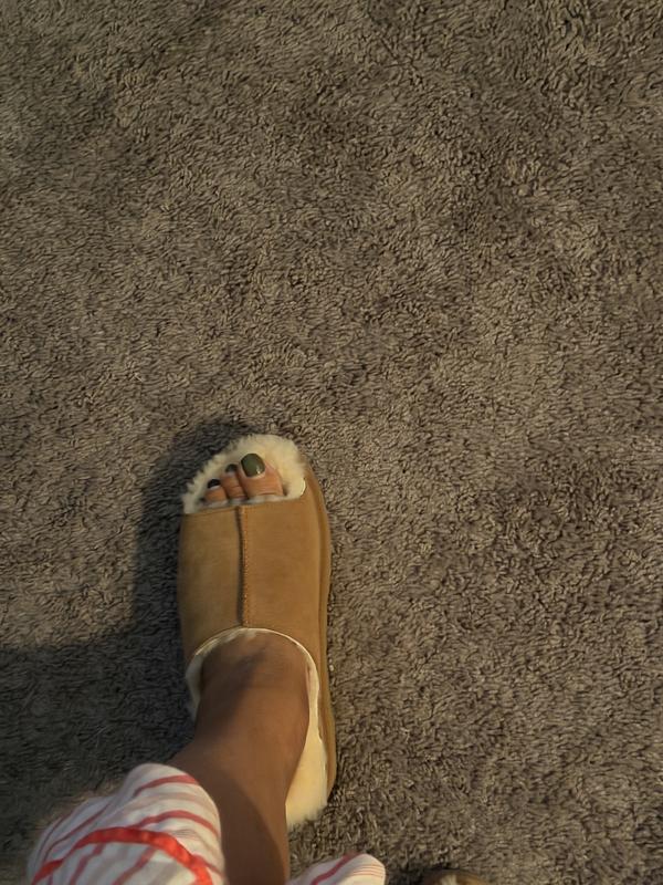 Customer photo for "Ugg converted"