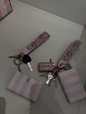 Wristlet Strap Keychain