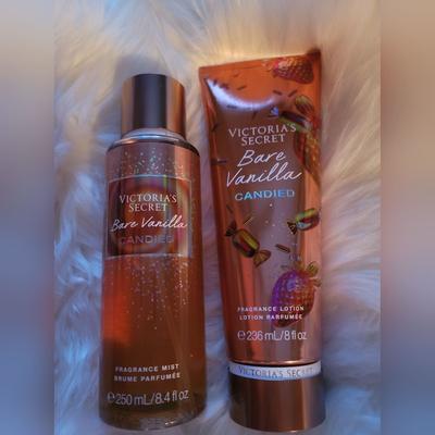 Bare Vanilla Candied by Victoria's Secret » Reviews & Perfume Facts