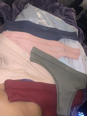 2 – Pack Basic Thong Panty, TFW Woman