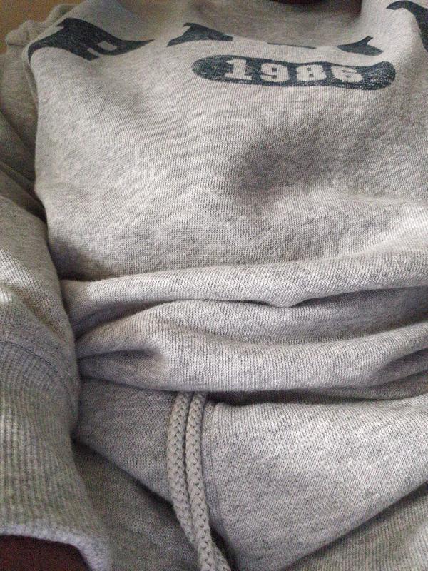 Ivy Fleece Crew Sweatshirt