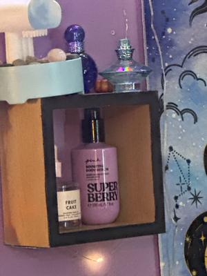 Vanna's photo of the Boosting Super-Berry Body Serum. Photo 1 of 1. Review Image shared by Vanna