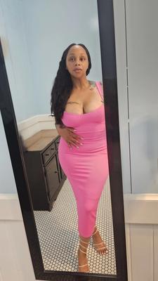 knee length dresses for ladies Good American Scuba Sweetheart Midi Dress