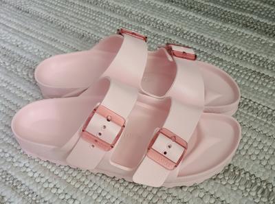 Marissa's photo of the Arizona Stealth Buckle EVA Sandal. Photo 1 of 1