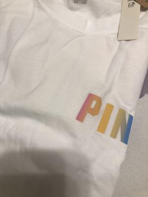 Victoria secret pink outlet shirts sale