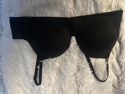 Marialex's photo of the Smooth Wireless Push-Up Plunge Bra. Photo 1 of 3. Bild-Bewertung geteilt von Marialex