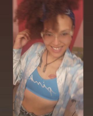 Paige1's photo of the Ultimate Strappy Back Lightly Lined Sports Bra. Photo 1 of 1. Review Image shared by Paige1
