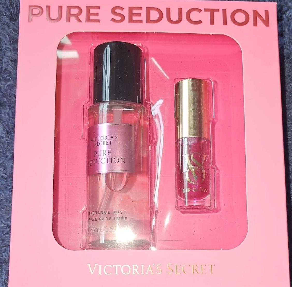 Buy Pure Seduction Mist & Kiss Two-Piece Gift Set Online - Style