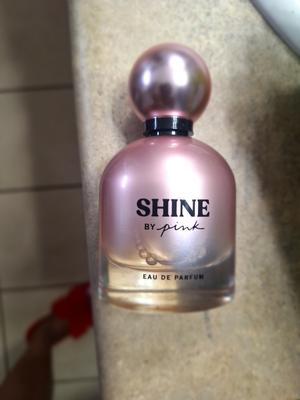 DESTINY's photo of the Shine by PINK Eau de Parfum. Photo 2 of 3. Review Image shared by DESTINY
