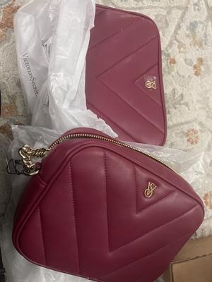 Nozimakhon's photo of the Crossbody Camera Bag. Photo 1 of 1. Review Image shared by Nozimakhon