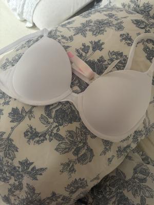 Buy Victoria's Secret Classic Leopard Brown Angelight Lightly Lined Full  Cup Bra from Next Netherlands