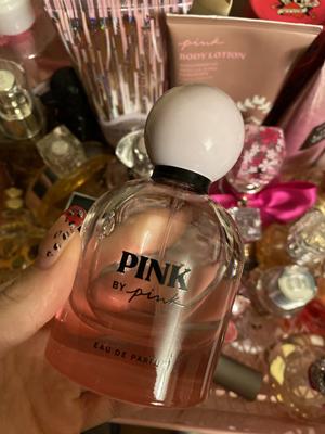 Y2kbaddie's photo of the Pink by PINK Eau de Parfum. Photo 1 of 1. Review Image shared by Y2kbaddie