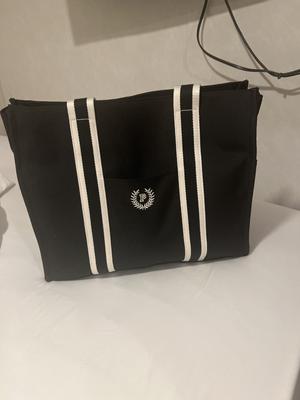 Ivy Classic Large Canvas Tote Bag
