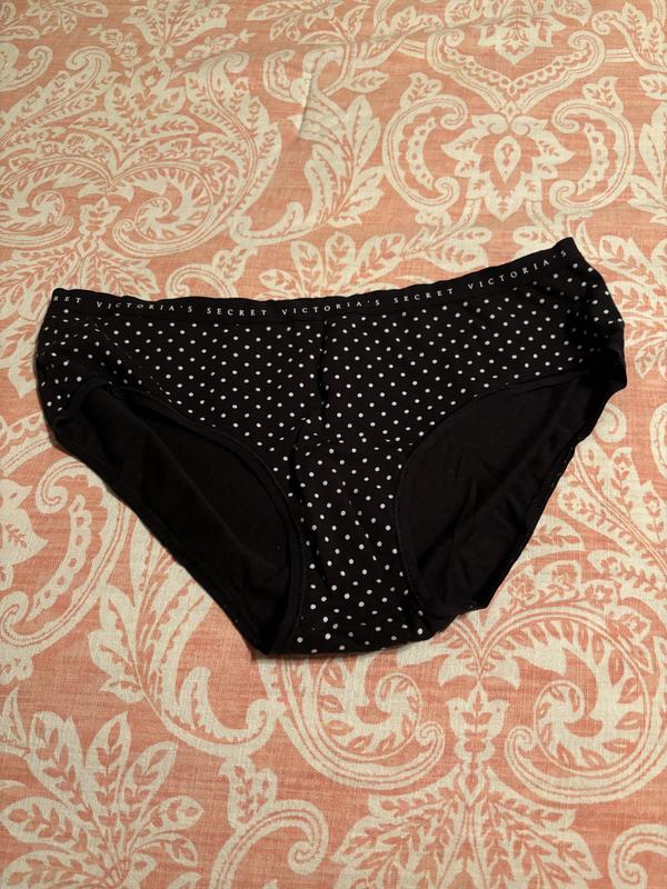 Buy Stretch Cotton Hiphugger Panty, Tornado Logos - Order
