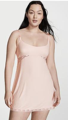 Modal Sweetheart Slip Dress