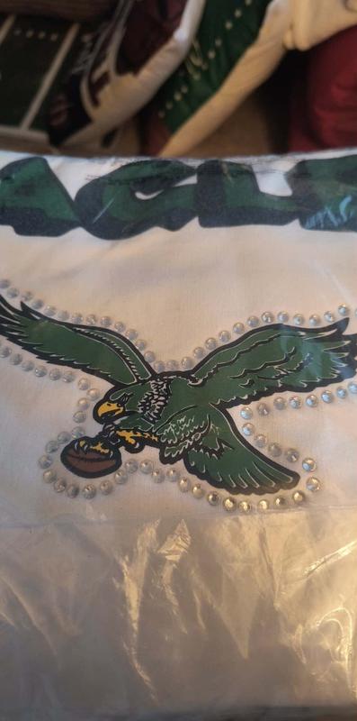 Jennifer's photo of the NFL Repeat Bling Crew Fleece Sweatshirt. Photo 1 of 3
